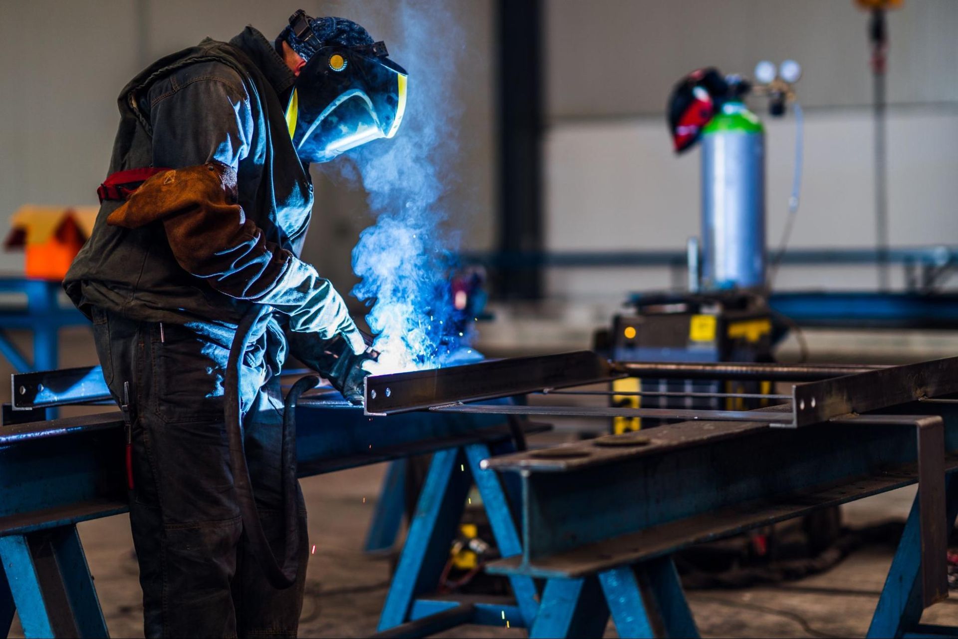 Stainless Steel Fabrication