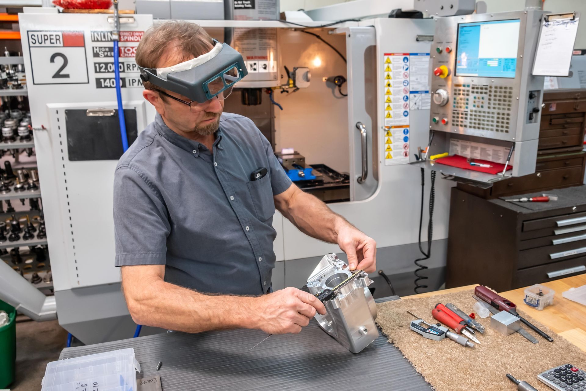 metal fabricator in design considerations