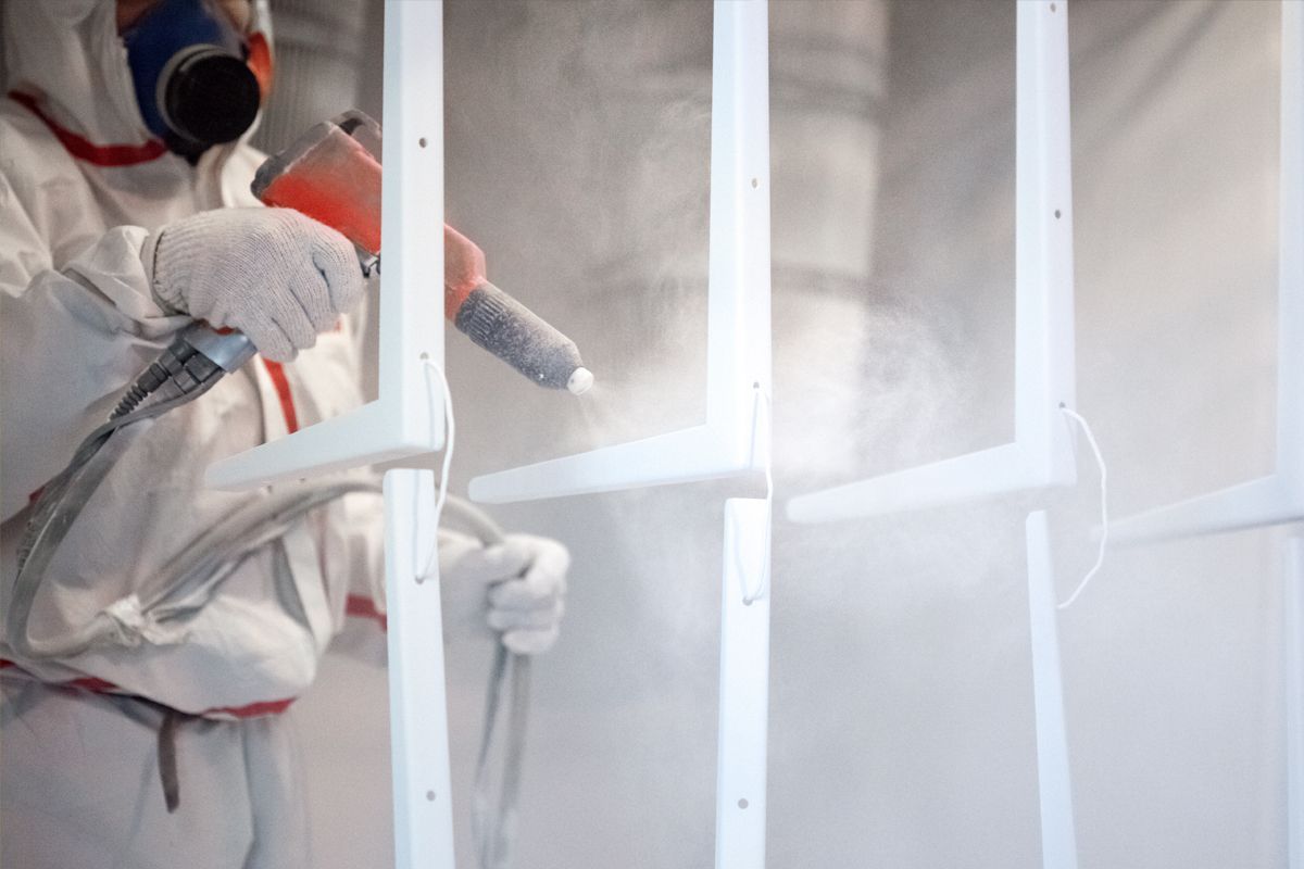 Metal Coating