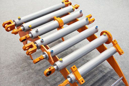 off-the-shelf hydraulic cylinders