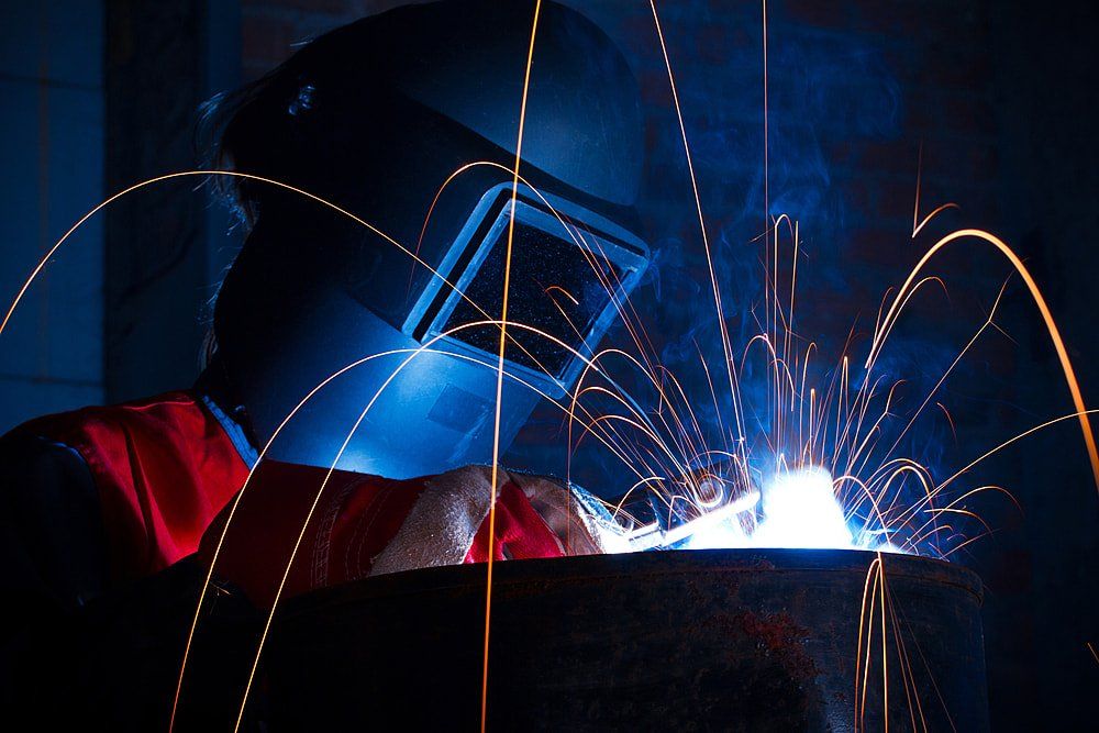 Custom Metal Fabrication | Choong Ngai Engineering