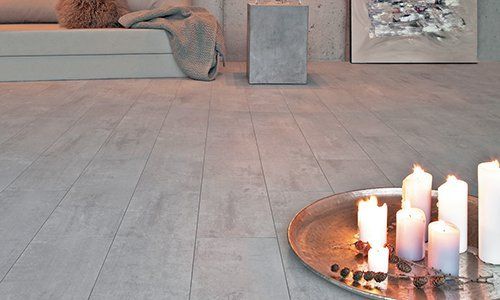 Parquet in legno opaco