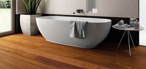 Bagno ocn parquet