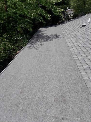 roof shingles