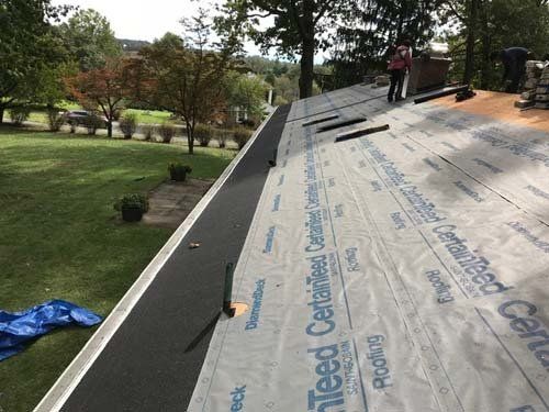 roof runner lining