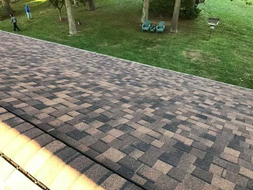 roofing shingles