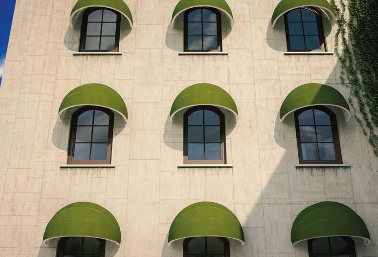 cappottina Cupola k36-k50