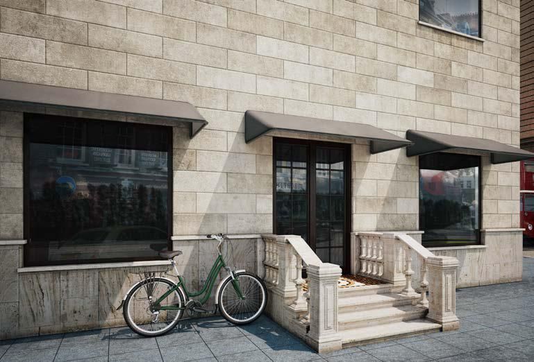 cappottina Fissa A-B