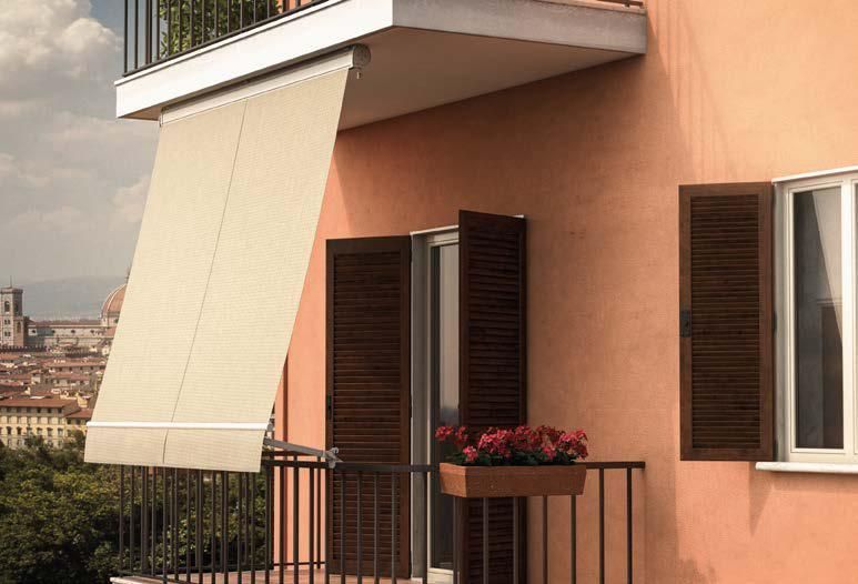 Tende a Caduta Firenze