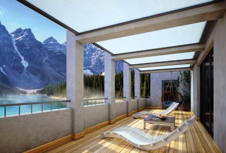 Tende da giardino Garden