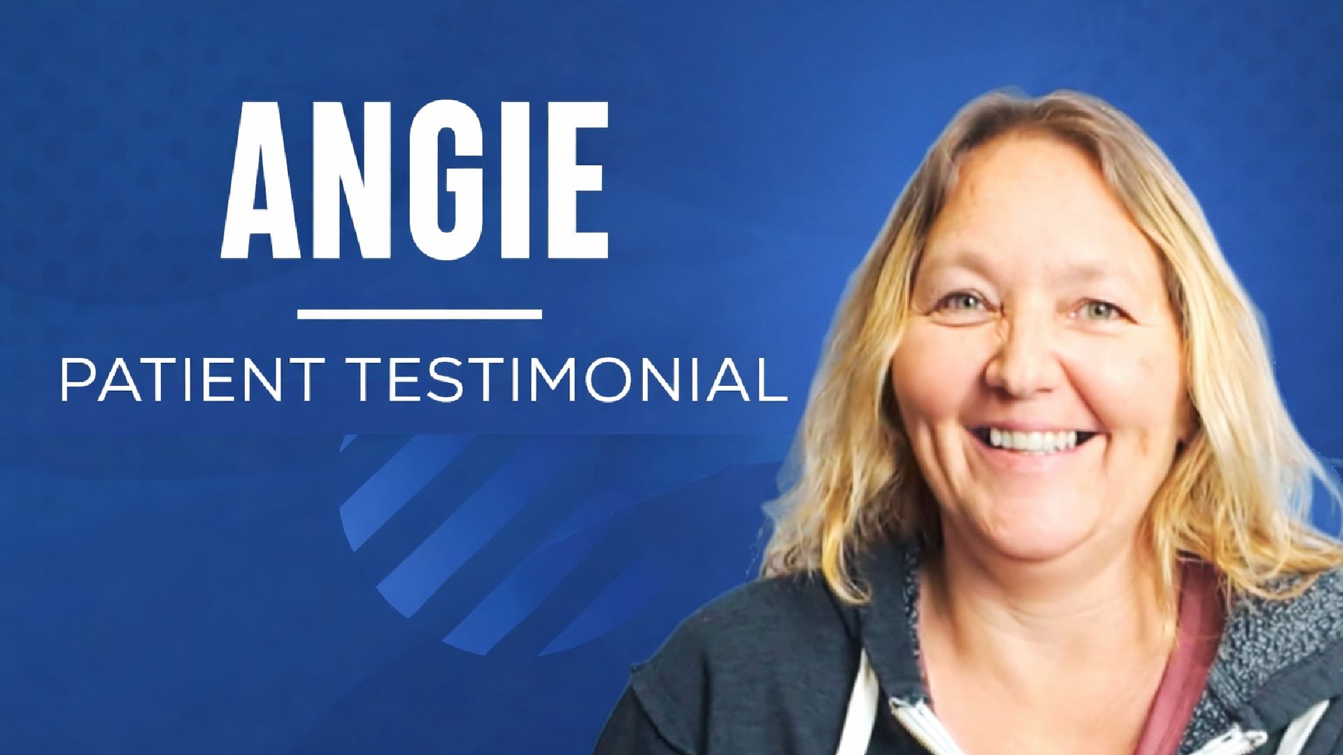 Angie Richey Dental Implants in New Port Richey | Angie’s Smile Makeover Story