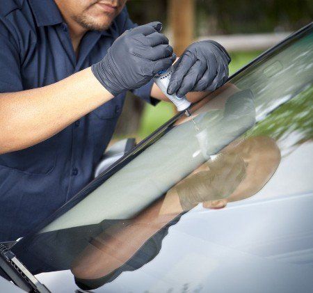 Windscreen replacement