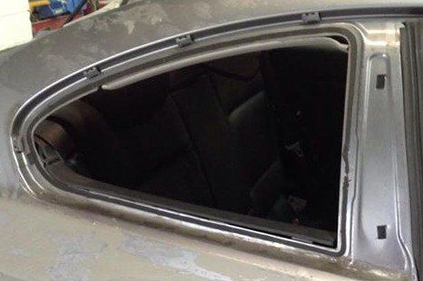 Replacement side windows