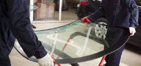 Windscreen replacement