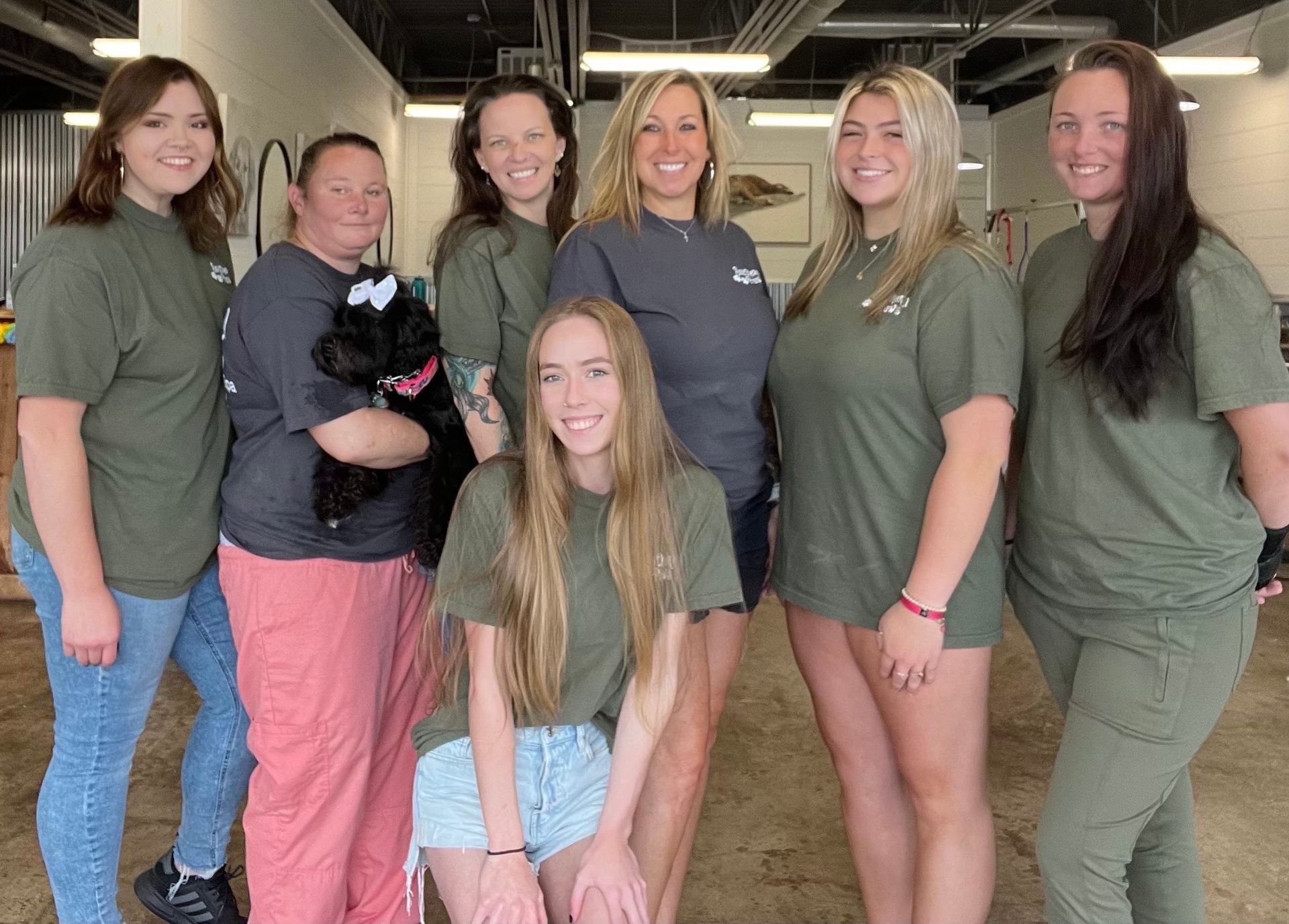 About Southern Paws Best Dog Groomers in Ringgold GA