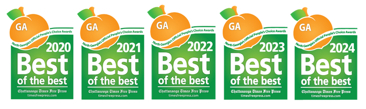 NGA Best of the Best logos 2020-2024