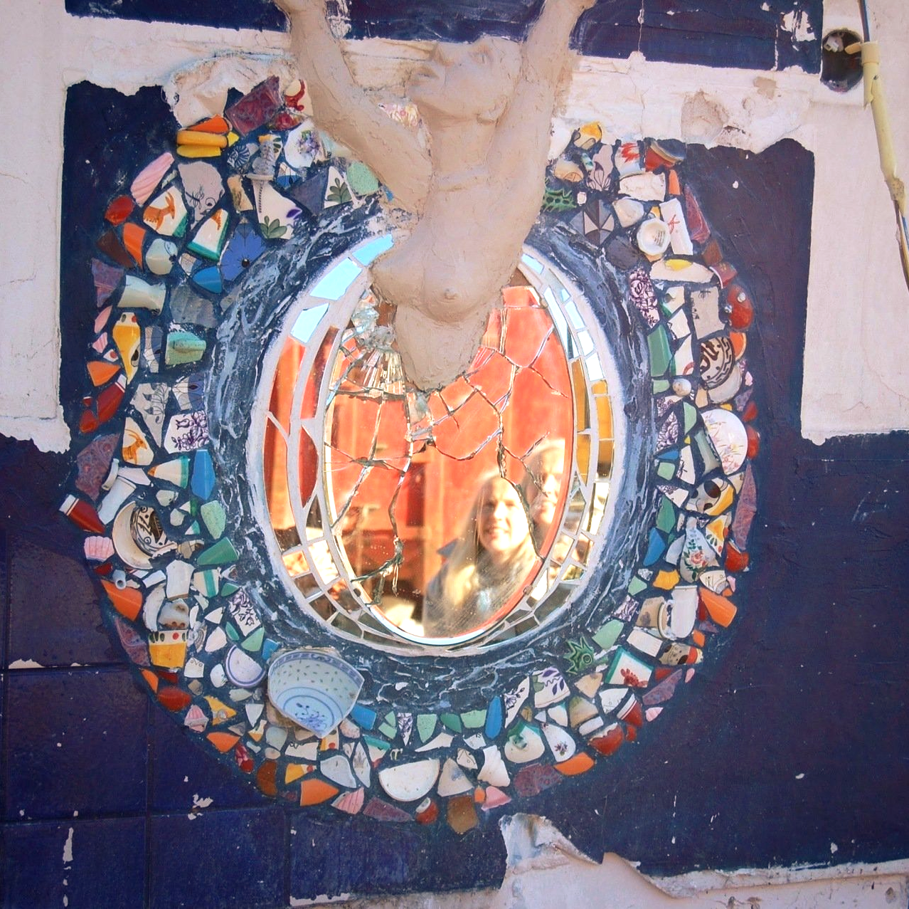 Beeldend kunstenares Tineke van Schaick