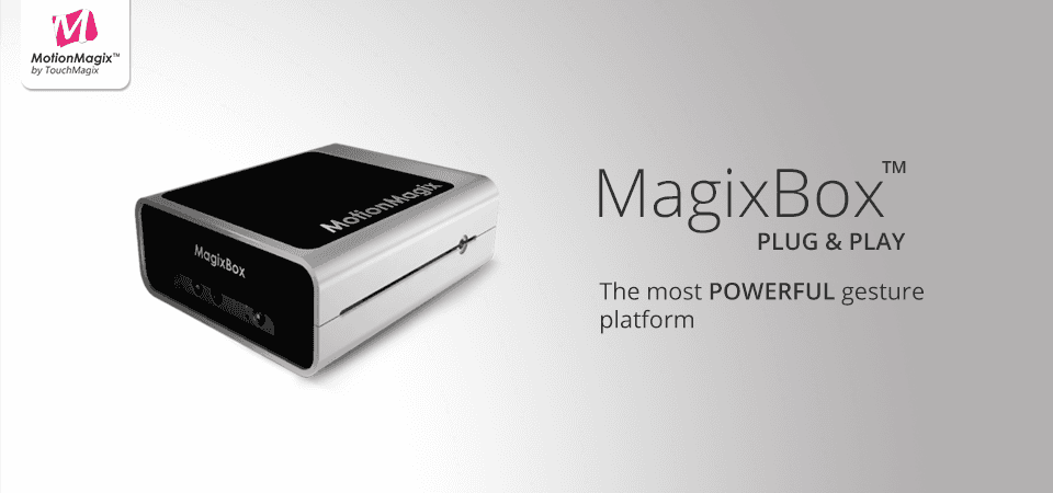 The most powerful gesture platform