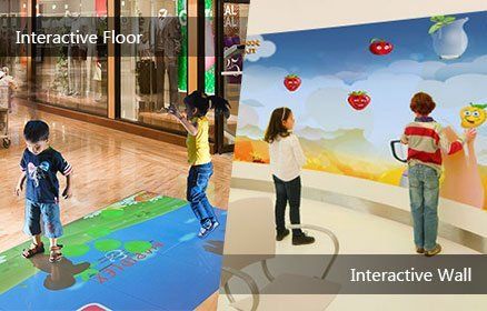 Interactive Fun & Games for Kids