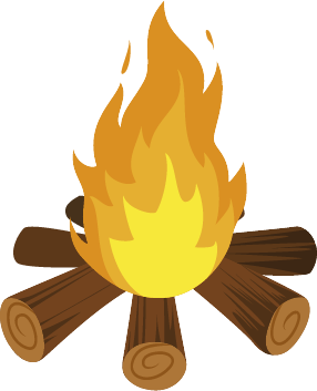 Fire Wood Icon — Kinleymore, Qld | Dnb Processing