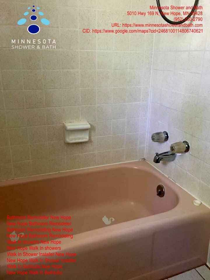 Minnesota Shower and Bath Minnesota's Premier WalkIn Shower Installer