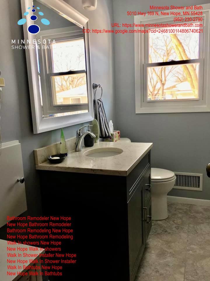 Minnesota Shower and Bath Minnesota's Premier WalkIn Shower Installer