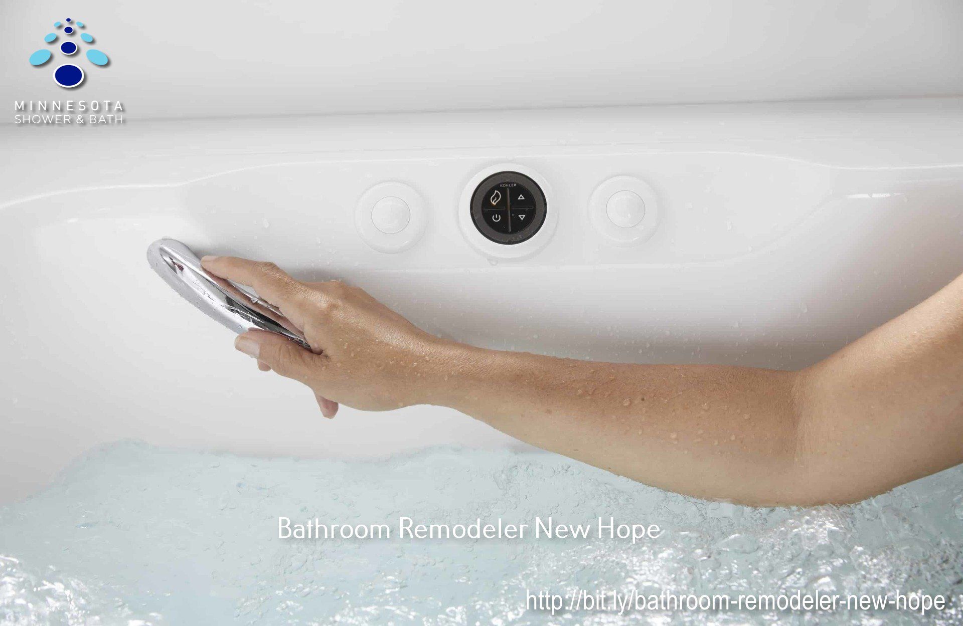 Minnesota Shower and Bath Minnesota's Premier WalkIn Shower Installer