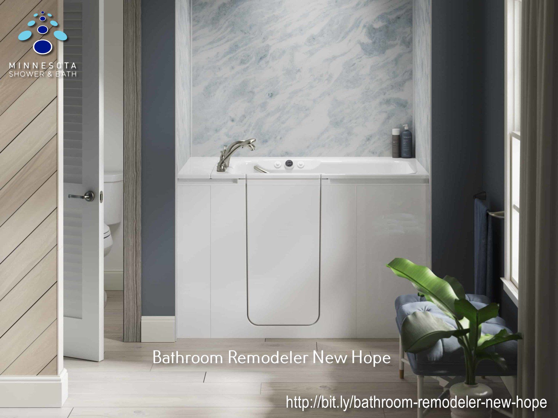 Minnesota Shower and Bath Minnesota's Premier WalkIn Shower Installer