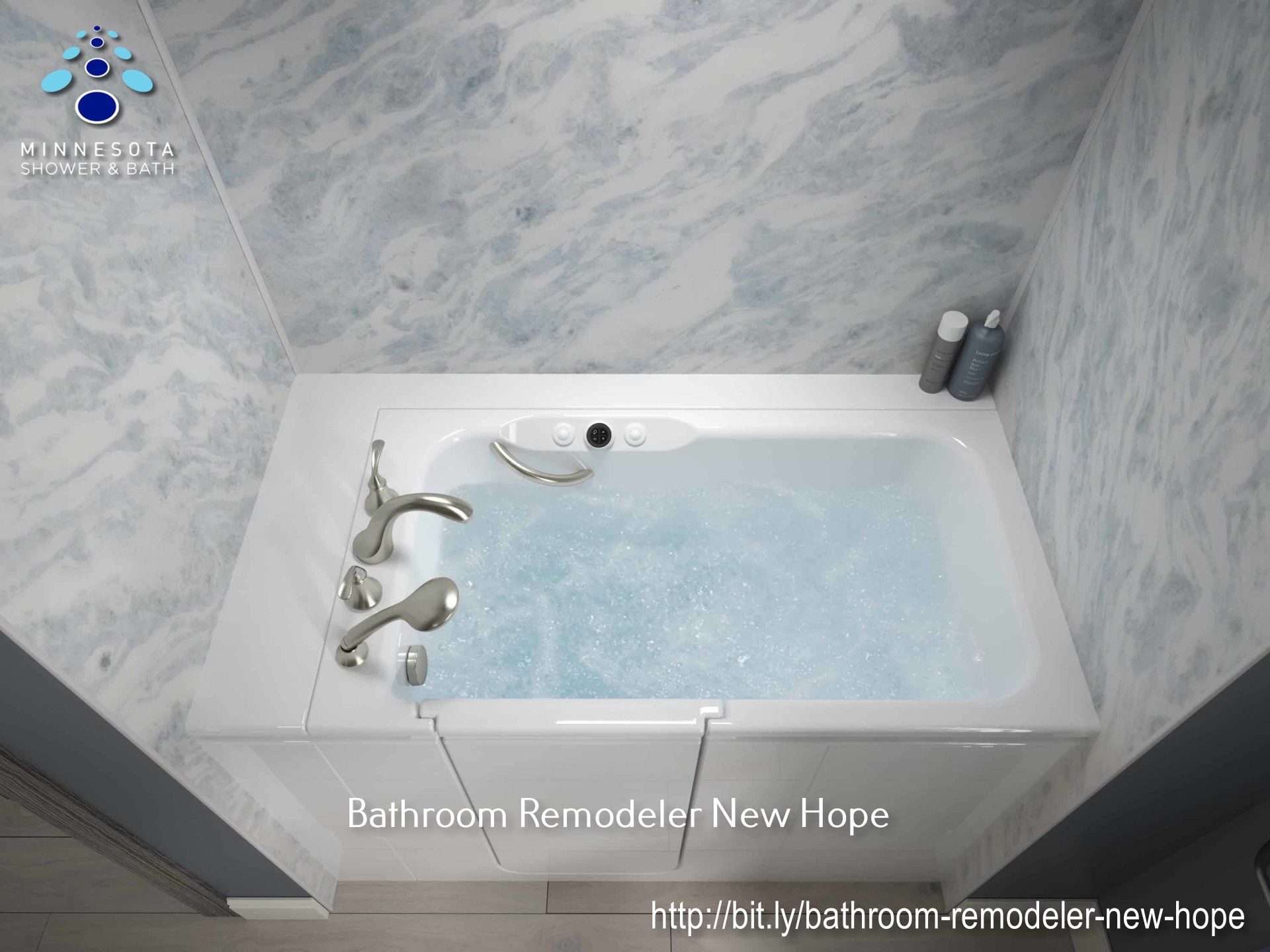 Minnesota Shower and Bath Minnesota's Premier WalkIn Shower Installer