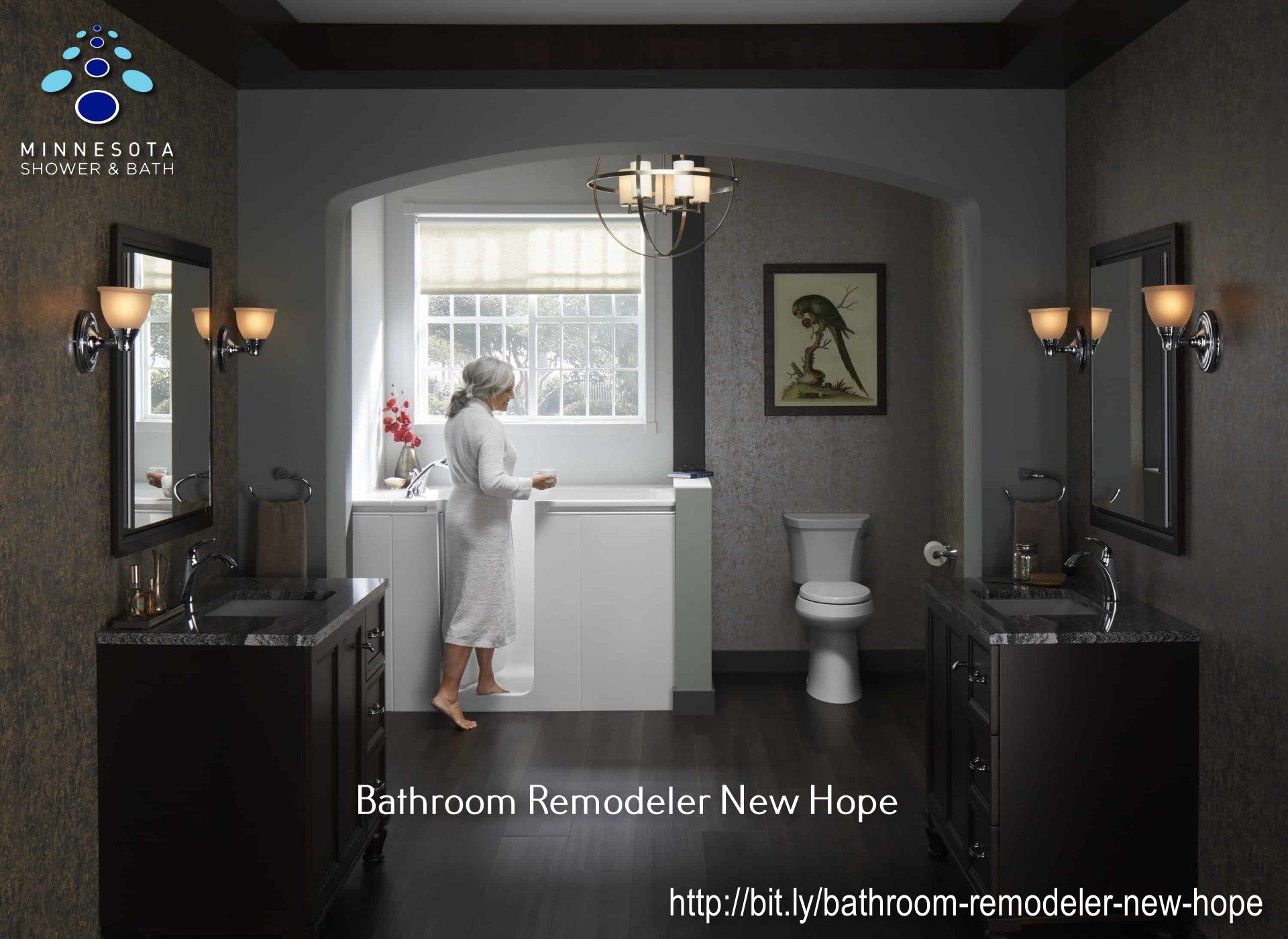 Minnesota Shower and Bath Minnesota's Premier WalkIn Shower Installer