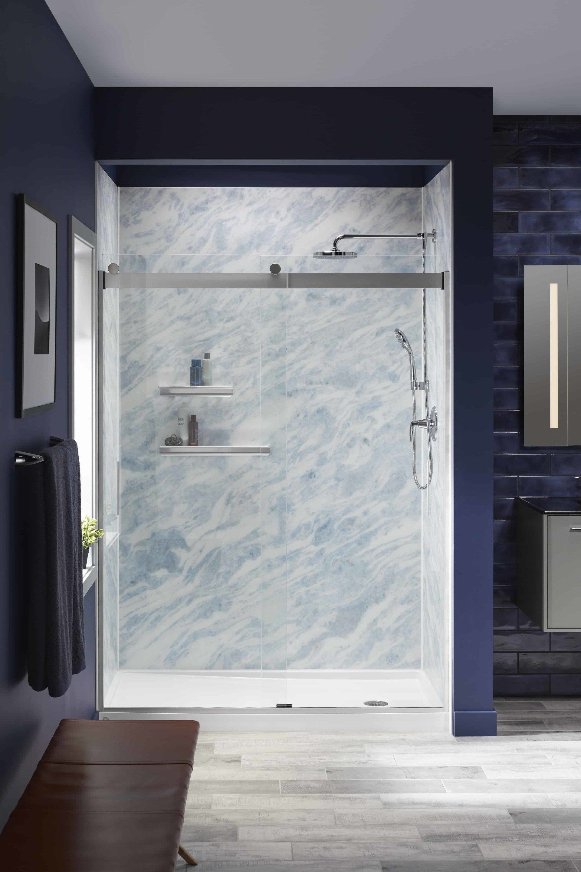 Kohler Showers Gallery Kohler Shower Remodeling Gallery Minnesota
