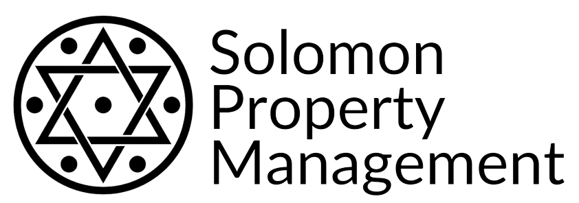 Solomon Property Management logo Solomon Property Management logo