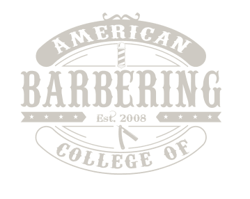 American College of Barbering logo