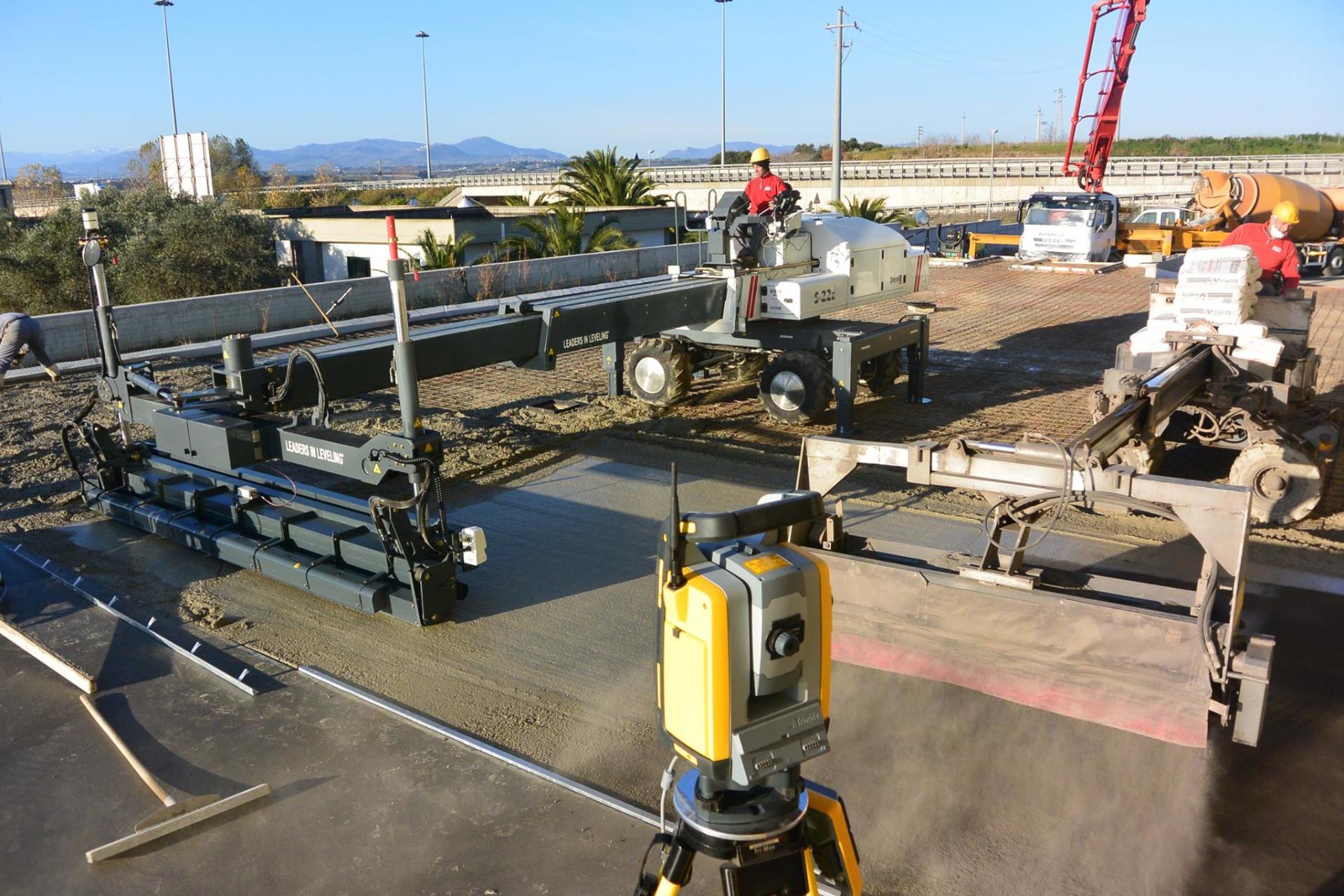 Realizzazione di rivestimenti industriali