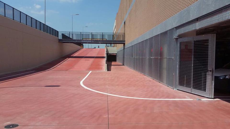 pavimentazioni per aree esterne