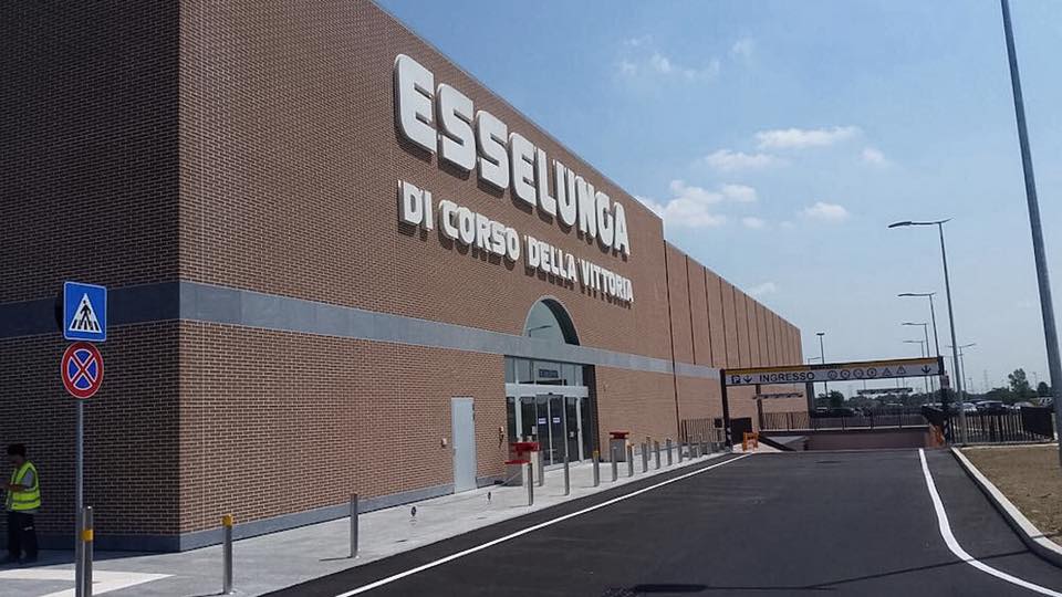 rivestimenti per attività commerciali