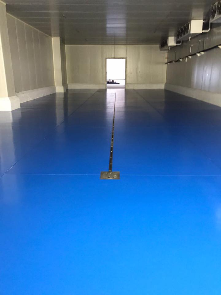 pavimenti per magazzini