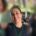 Profa. Najla Maila de Souza, coordenadora do Colégio Nossa Senhora do Morumbi. Ensino Médio.