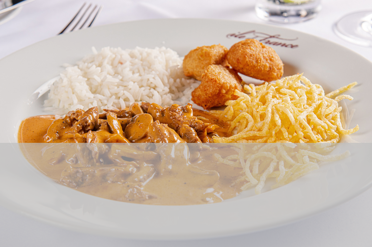 Cardápio Colégio Nossa Senhora do Morumbi. Nutrição e saúde.