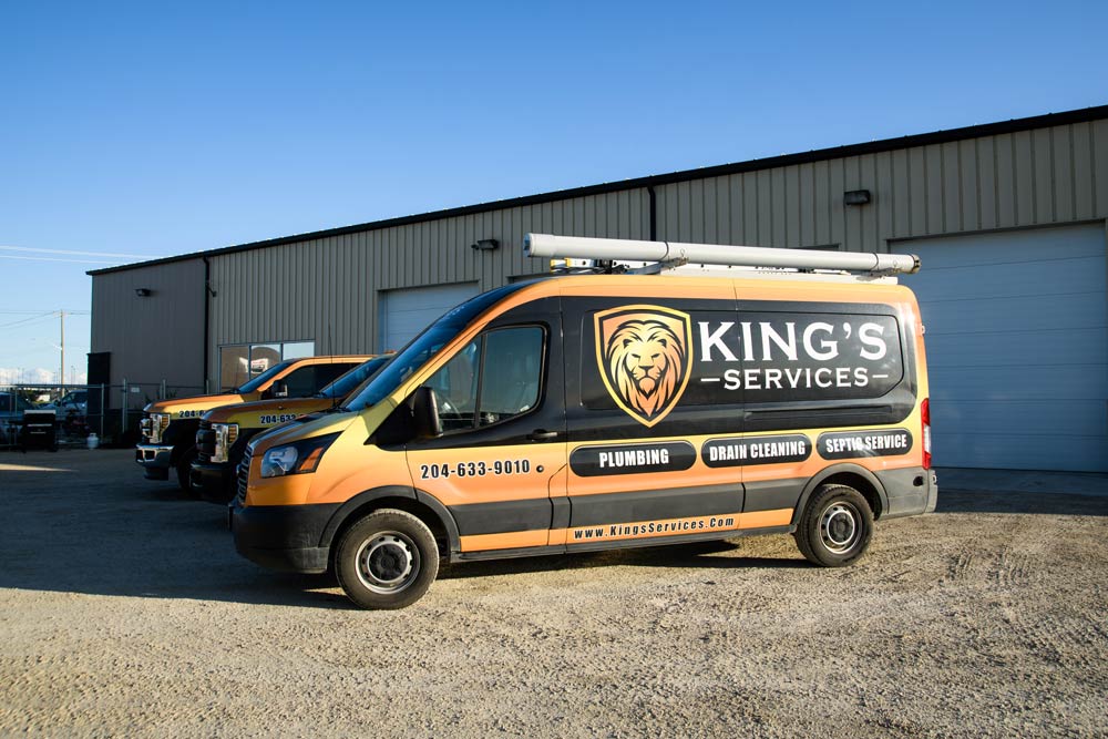 Plumbing - King's Services
