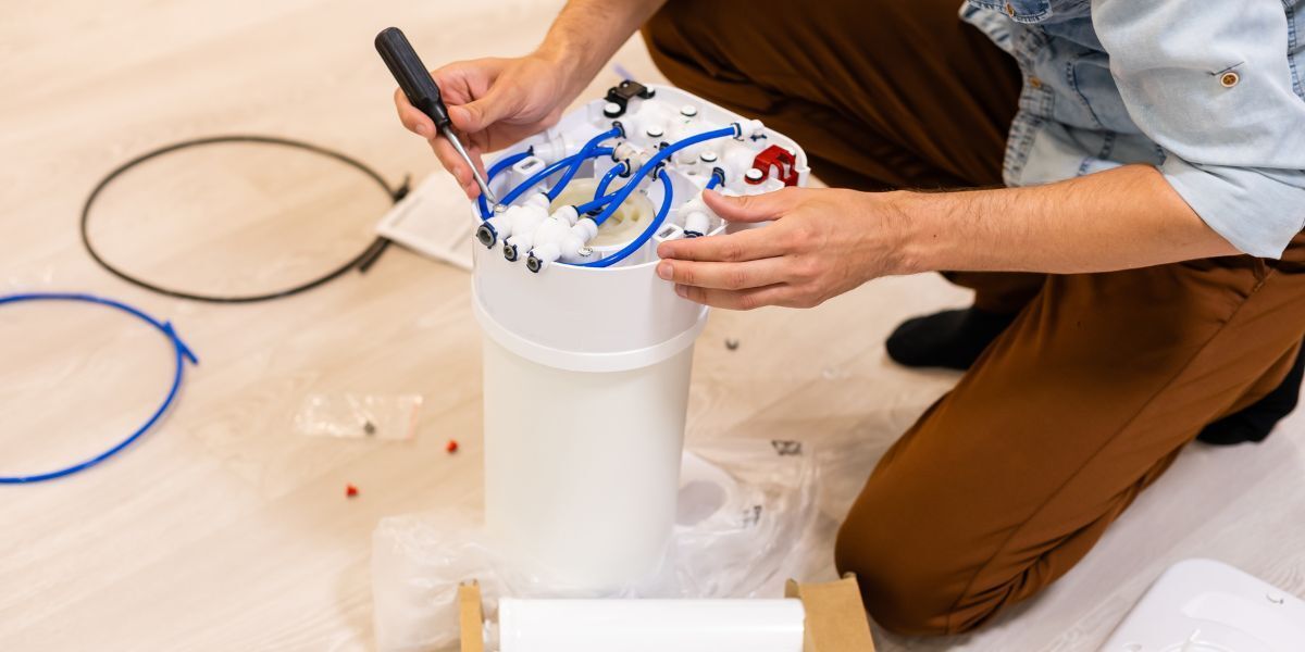 Water Filtration Services in Winnipeg, MB