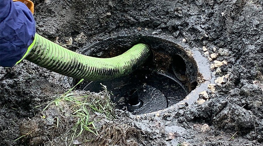 Rural Sewer Systems