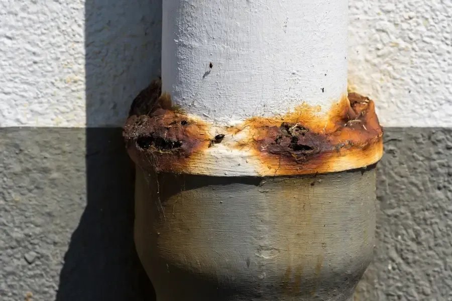 septic tank clean up