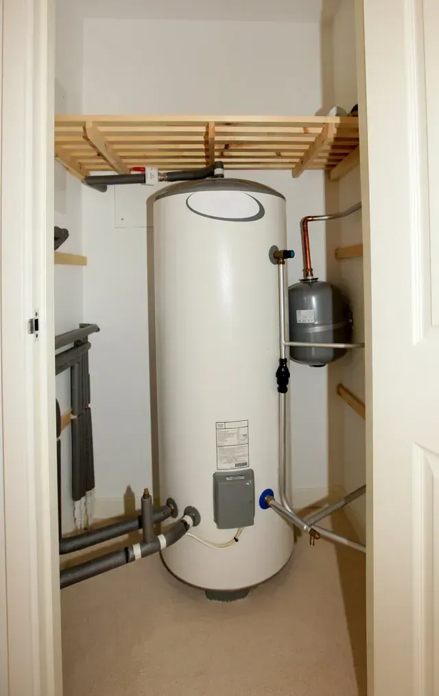 Hot Water Tank Repair Near Me