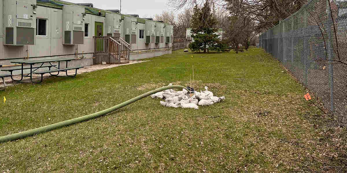 Manitoba's septic system inspection