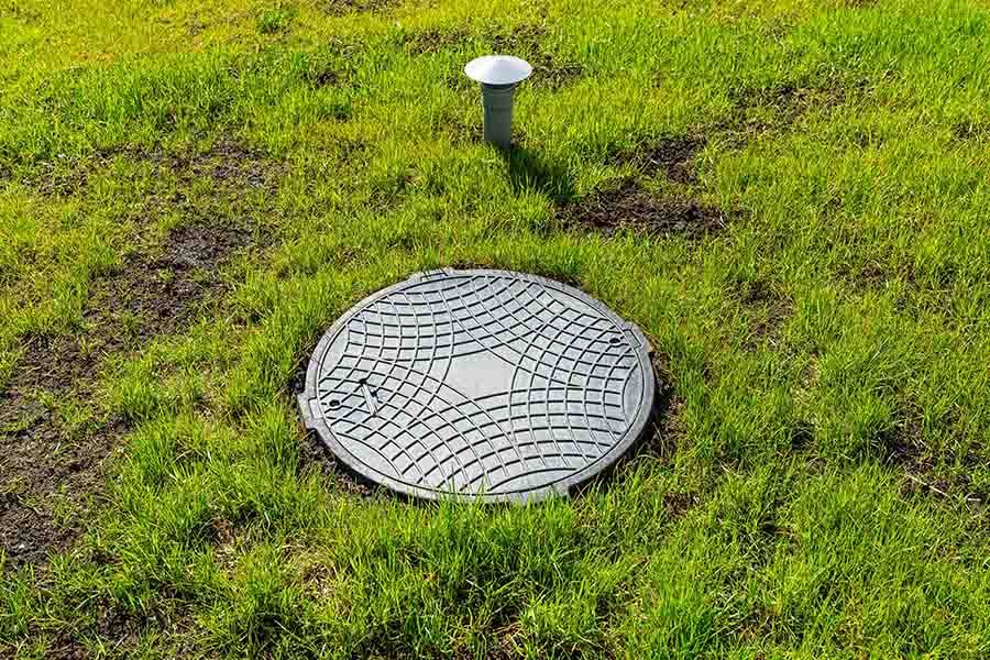 Shallow Burial Tanks - King's Services