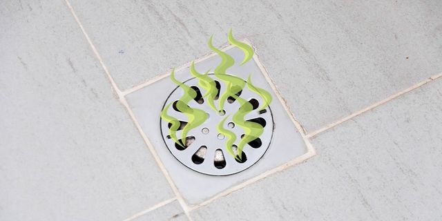 Why Does My Shower Drain Smell Like Rotten Eggs? - This Old House