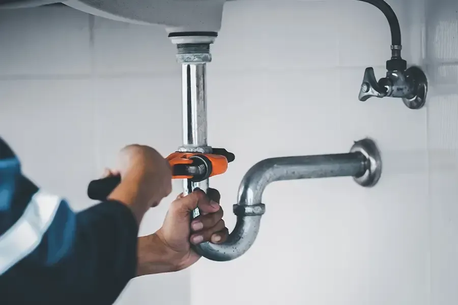 septic tank clean up