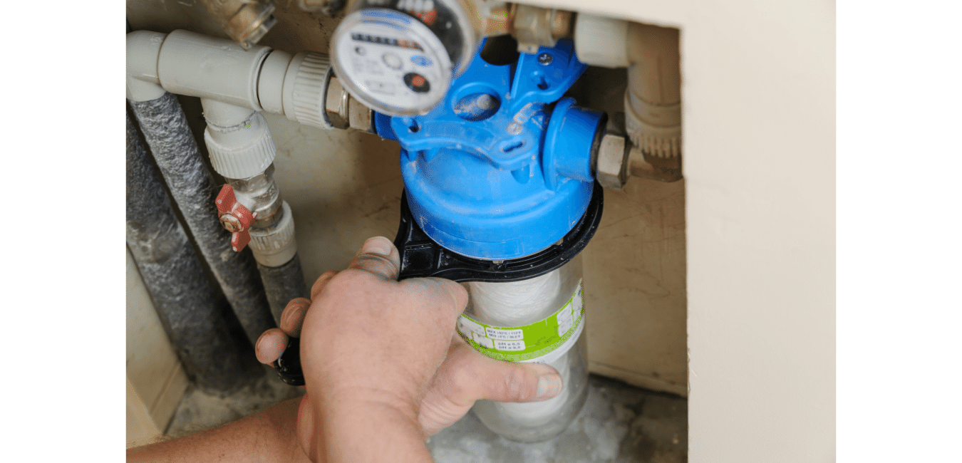 Water Filtration - King's Services