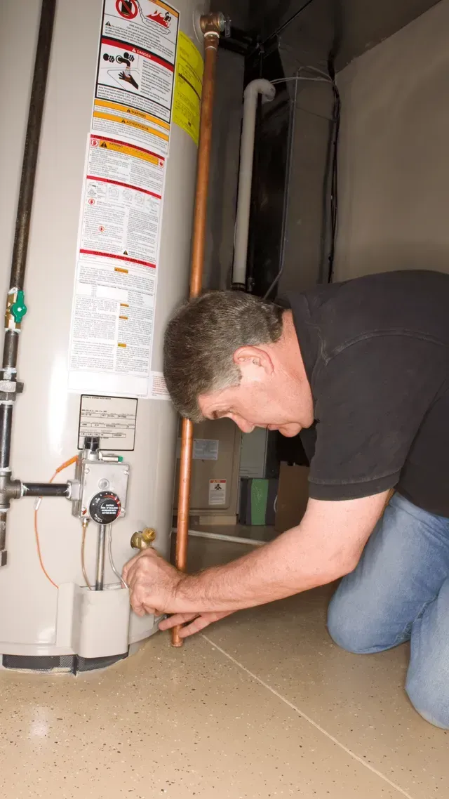 Water Heater Repair by King's Services in Winnipeg, MB, Canada